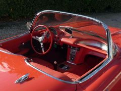 Louer une CHEVROLET Corvette de de 1958 (Photo 4)