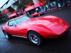 Louer une CHEVROLET Corvette de de 1976 (Photo 1)