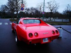 Louer une CHEVROLET Corvette de de 1976 (Photo 2)