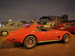 Louer une CHEVROLET Corvette de de 1976 (Photo 3)