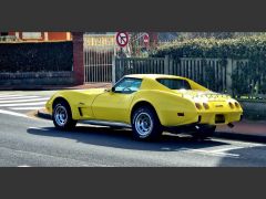 CHEVROLET Corvette (Photo 3)