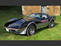 Louer une CHEVROLET Corvette de de 1978 (Photo 1)