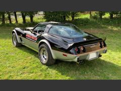 Louer une CHEVROLET Corvette de de 1978 (Photo 3)