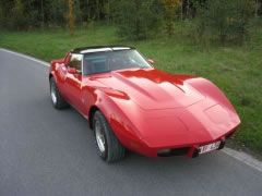 Louer une CHEVROLET Corvette de de 1979 (Photo 3)