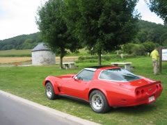 Louer une CHEVROLET Corvette de de 1979 (Photo 4)