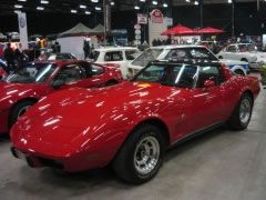 Louer une CHEVROLET Corvette de de 1979 (Photo 5)