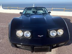 CHEVROLET Corvette (Photo 1)