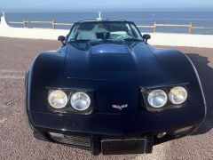 Louer une CHEVROLET Corvette de de 1979 (Photo 1)