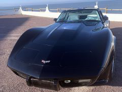 Louer une CHEVROLET Corvette de de 1979 (Photo 2)