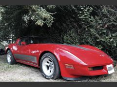 Louer une CHEVROLET Corvette de de 1980 (Photo 1)