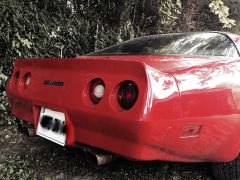 Louer une CHEVROLET Corvette de de 1980 (Photo 2)