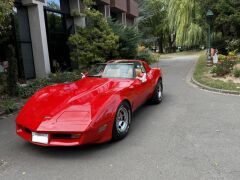 Louer une CHEVROLET Corvette de de 1980 (Photo 1)
