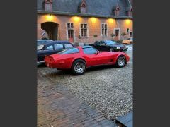 Louer une CHEVROLET Corvette de de 1980 (Photo 2)
