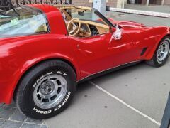 Louer une CHEVROLET Corvette de de 1980 (Photo 3)
