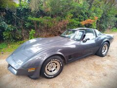 CHEVROLET Corvette (Photo 1)