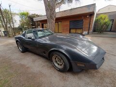 CHEVROLET Corvette (Photo 2)