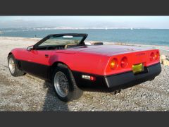 Louer une CHEVROLET Corvette de de 1986 (Photo 2)