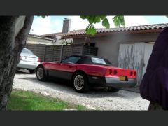 Louer une CHEVROLET Corvette de de 1986 (Photo 3)