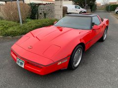 Louer une CHEVROLET Corvette de de 1988 (Photo 1)