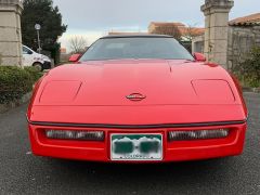 Louer une CHEVROLET Corvette de de 1988 (Photo 2)