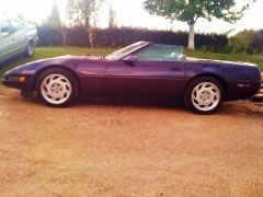 Louer une CHEVROLET Corvette de de 1990 (Photo 1)