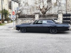 CHEVROLET Impala Custom de 1969 en location pour mariage dans le Vaucluse