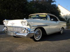 Louer une CHEVROLET Impala de de 1958 (Photo 2)