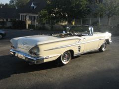 Louer une CHEVROLET Impala de de 1958 (Photo 4)