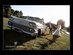 Louer une CHEVROLET Impala de de 1958 (Photo 5)