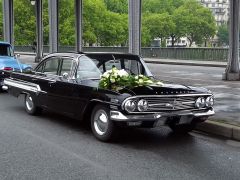 Louer une CHEVROLET Impala de de 1960 (Photo 2)