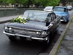 Louer une CHEVROLET Impala de de 1960 (Photo 3)