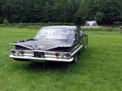 Louer une CHEVROLET Impala de de 1960 (Photo 4)