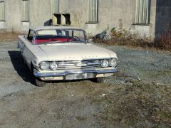 Louer une CHEVROLET Impala de 1960 (Photo 1)