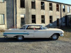 Louer une CHEVROLET Impala de de 1960 (Photo 3)