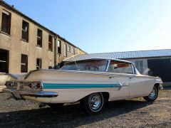 Louer une CHEVROLET Impala de de 1960 (Photo 4)