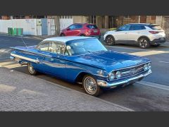 Louer une CHEVROLET Impala de de 1960 (Photo 1)