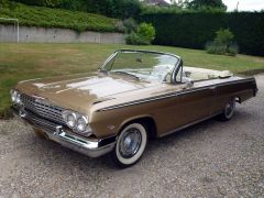 Louer une CHEVROLET Impala de de 1962 (Photo 2)