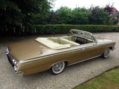 Louer une CHEVROLET Impala de de 1962 (Photo 3)
