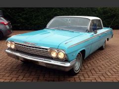 Louer une CHEVROLET Impala de 1962 (Photo 2)