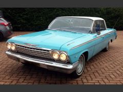 Louer une CHEVROLET Impala de de 1962 (Photo 1)