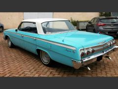 Louer une CHEVROLET Impala de de 1962 (Photo 2)