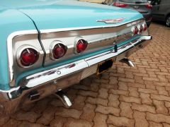 Louer une CHEVROLET Impala de de 1962 (Photo 3)