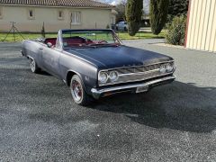 Louer une CHEVROLET Malibu SS 400CV de de 1965 (Photo 2)