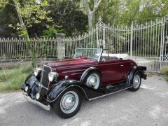 Louer une CHEVROLET Master 6 de de 1934 (Photo 1)