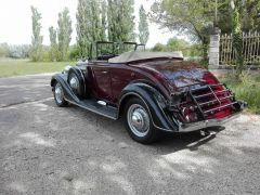 Louer une CHEVROLET Master 6 de de 1934 (Photo 2)