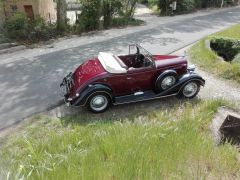 Louer une CHEVROLET Master 6 de de 1934 (Photo 3)