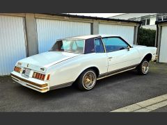 CHEVROLET Monte Carlo de 1978 en location pour mariage dans le Nord