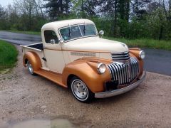 Louer une CHEVROLET Pick Up  de de 1946 (Photo 1)