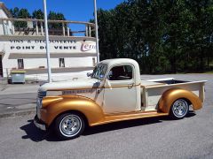 Louer une CHEVROLET Pick Up  de de 1946 (Photo 2)