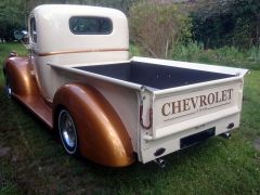 Louer une CHEVROLET Pick Up  de de 1946 (Photo 3)